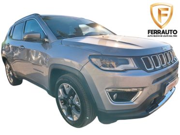 JEEP COMPASS 1.6MJET 120CV LIMITED KM260