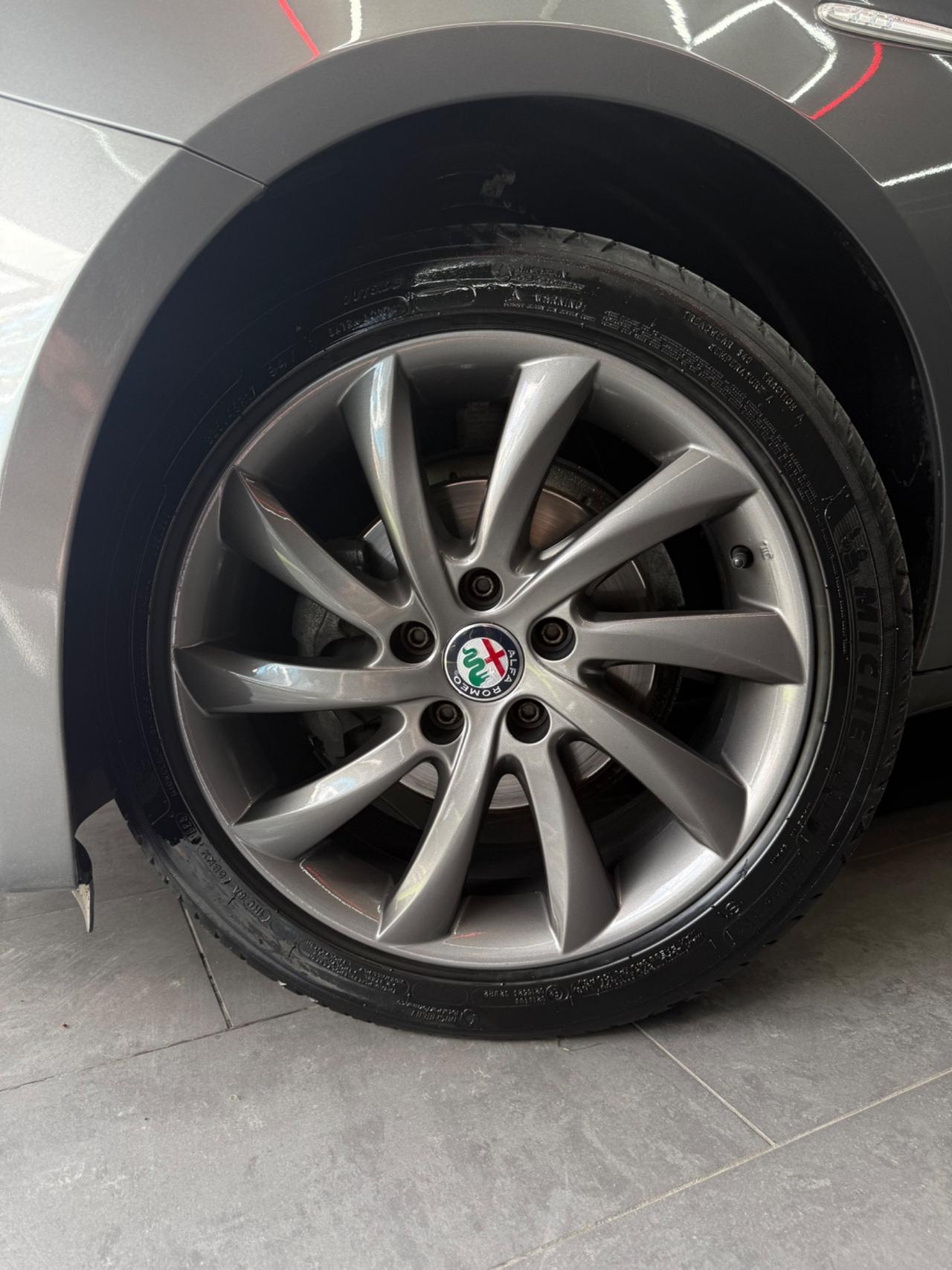 Alfa Romeo Giulietta 1.6 Multijet 120 CV Super 2017