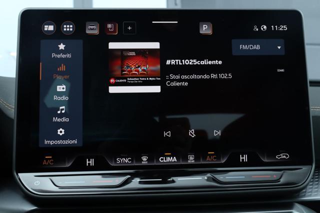 CUPRA Leon 2.0 TDI 150 CV DSG