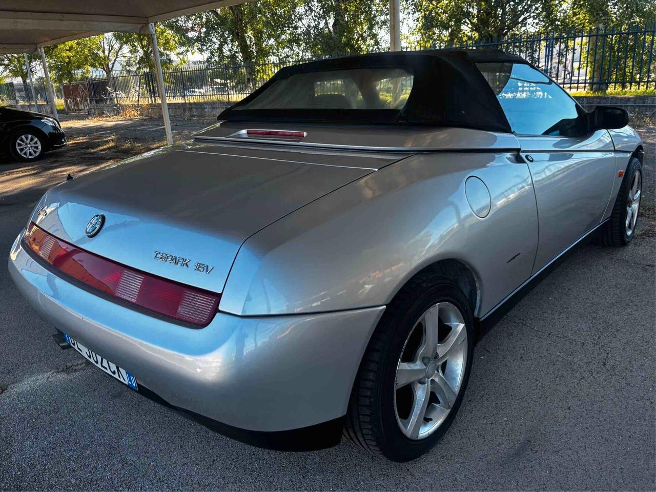 Alfa Romeo GTV Spider 2.0i 16V Twin Spark cat L
