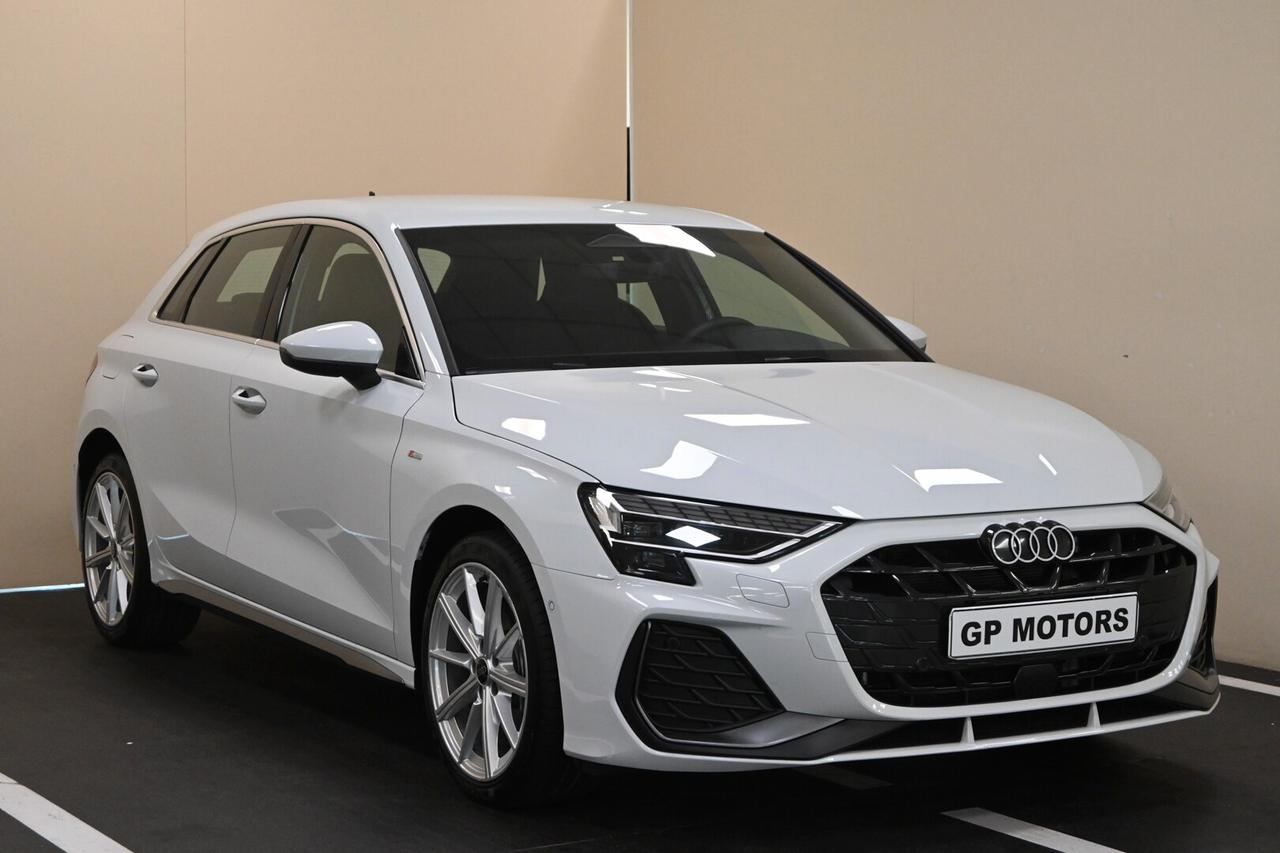 AUDI A3 4ª serie A3 SPB 40 TFSI e S tronic S l...