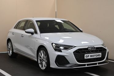 AUDI A3 4ª serie A3 SPB 40 TFSI e S tronic S l...