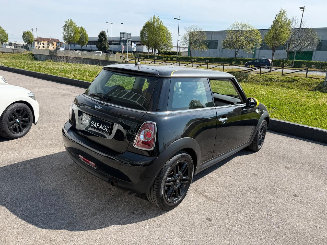 Mini 1.6 16V Cooper Neopatentati