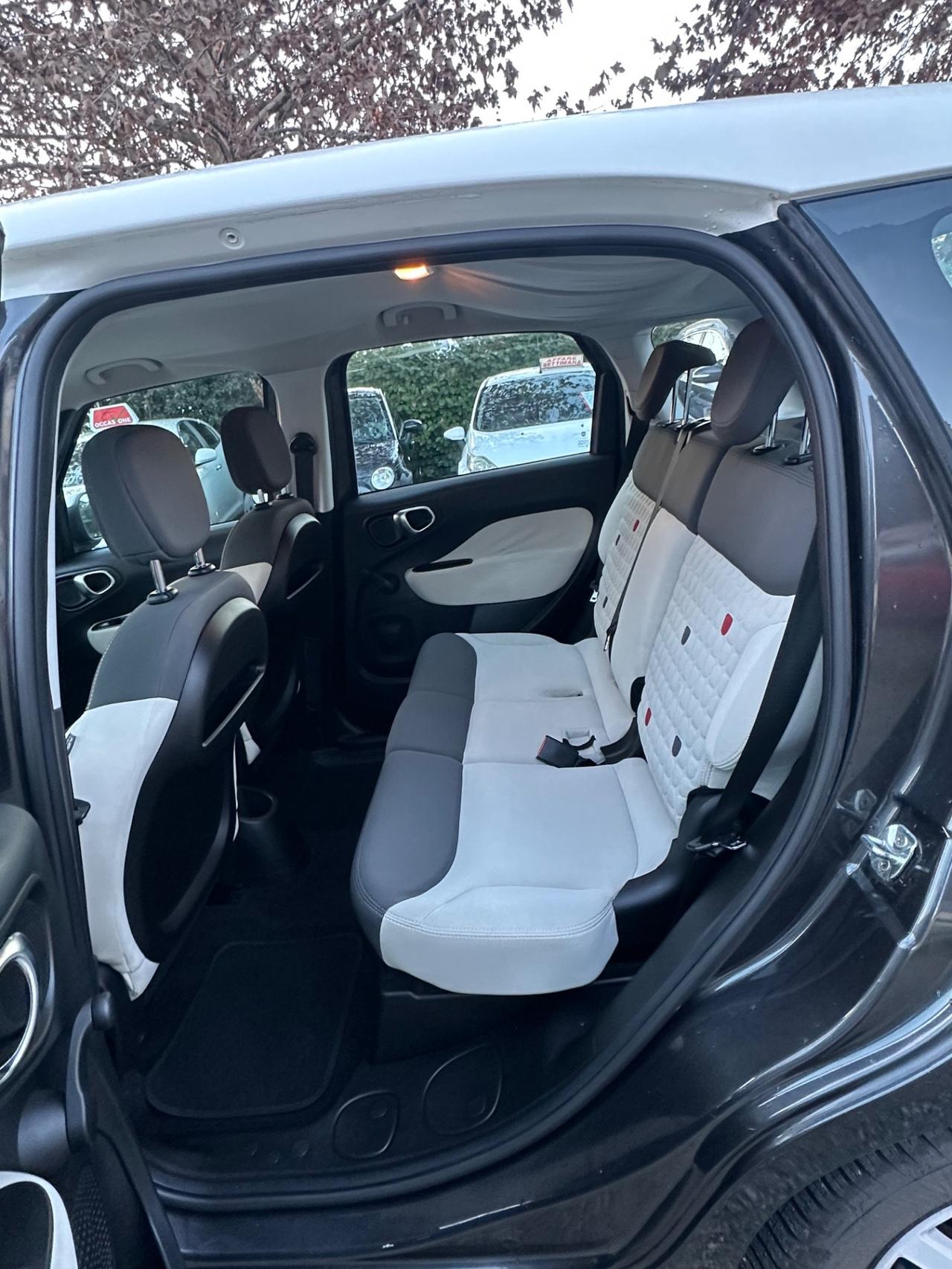 Fiat 500L 1.4 95 CV Lounge