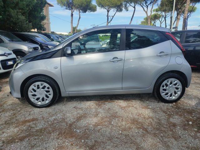 TOYOTA Aygo Connect 1.0 VVT-i CARPLAY,TELECAMERA,CLIMA ..