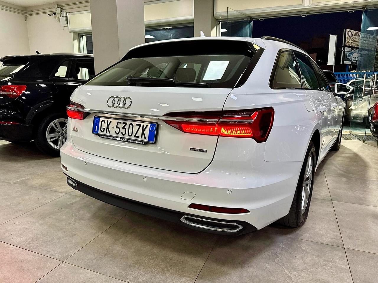 Audi A6 Avant 40 2.0 TDI 204cv quattro S tronic 2022