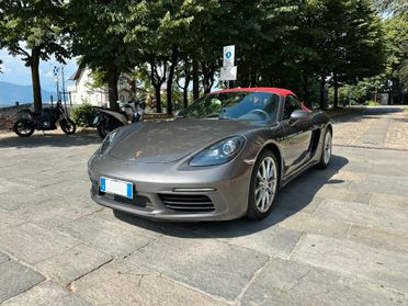 Porsche 718 Spyder Boxster 2.0 Turbo 300 CV Manuale