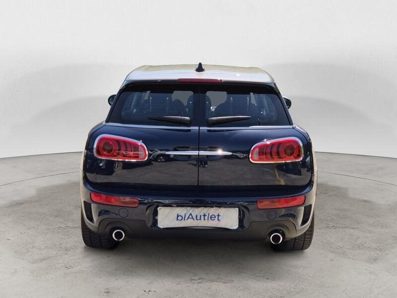 MINI Clubman Mini 2.0 Cooper SD Hype all4 auto my18