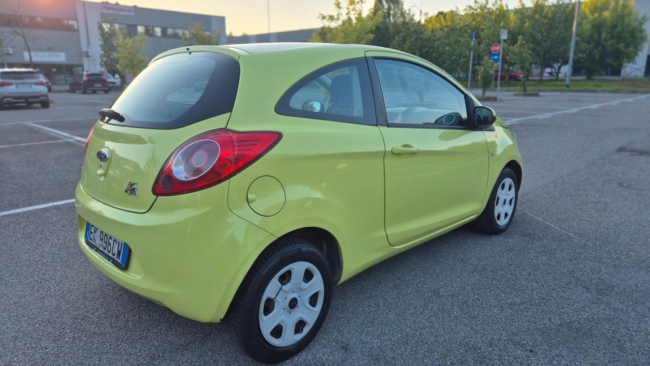 Ford Ka Ka+ 1.2 NEOPATENTATI EURO5