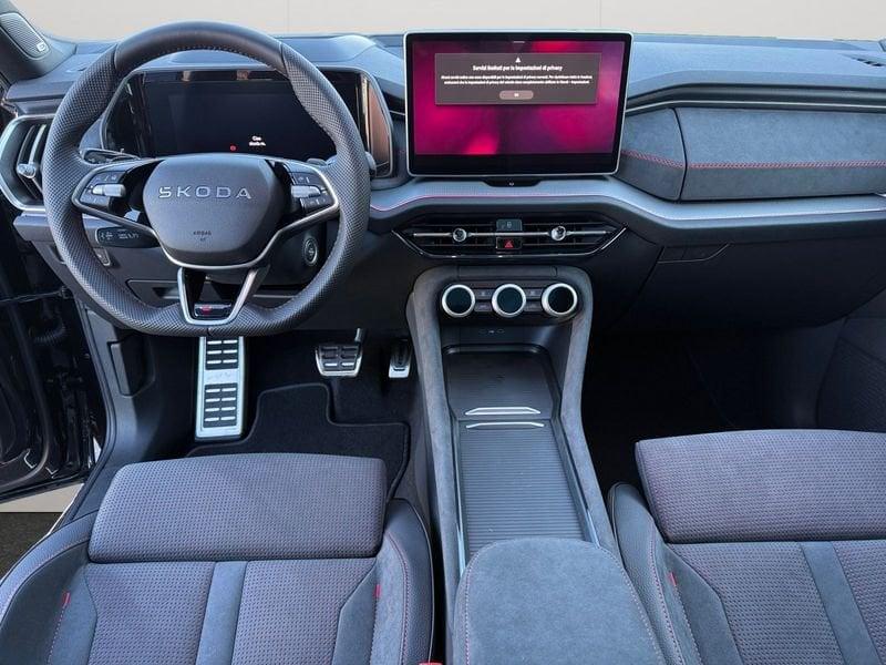 Skoda Kodiaq RS 2,0 TSI 195 kW (265 CV) 7 marce - DSG 4x4