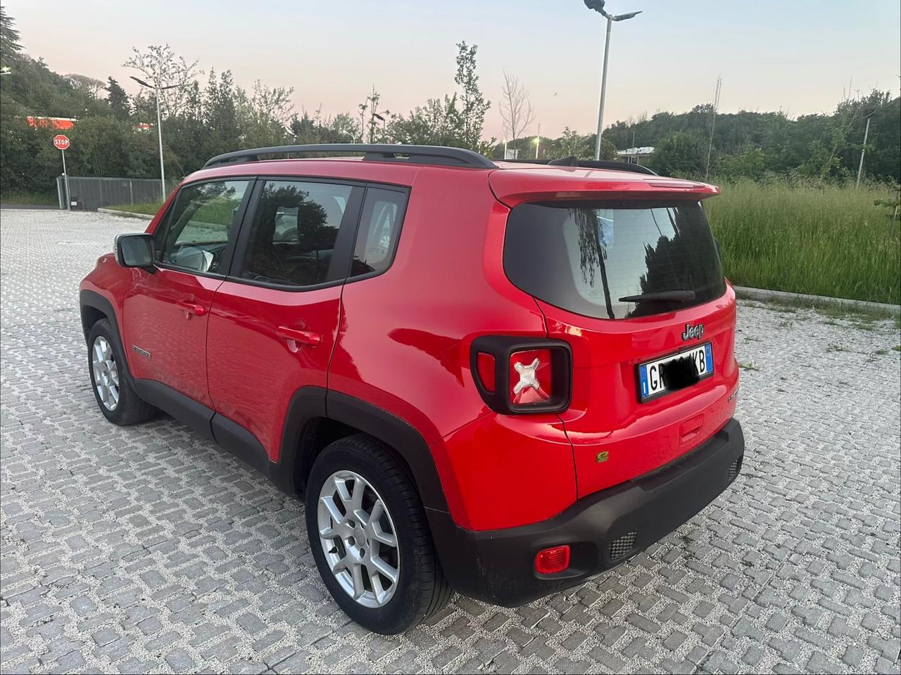 Jeep Renegade 1.5 Benzina Ibrida 40 Mila Km 2023