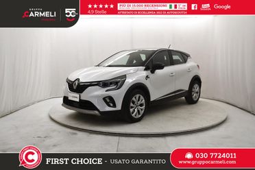 Renault Captur 1.5 Blue dCi Intens