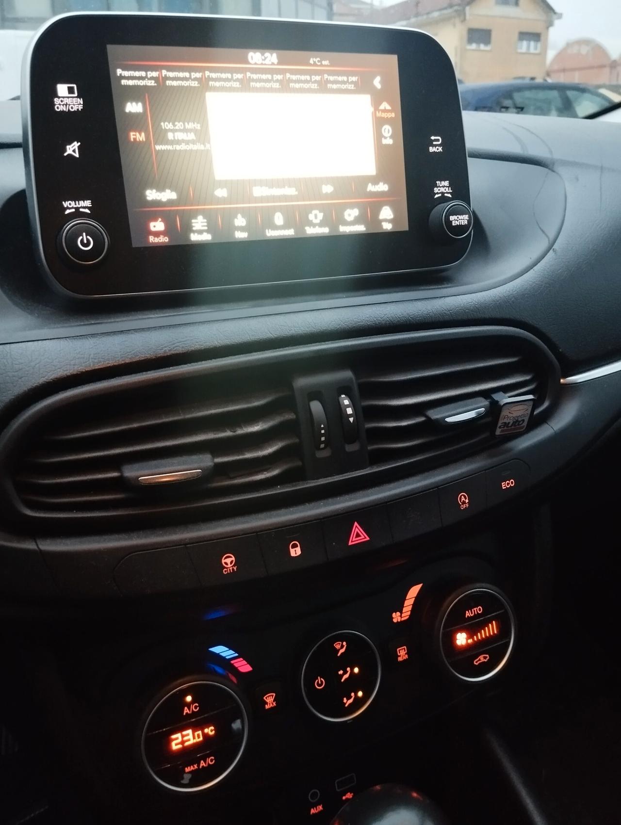 Fiat Tipo 1.6 Mjt S&S DCT SW Lounge