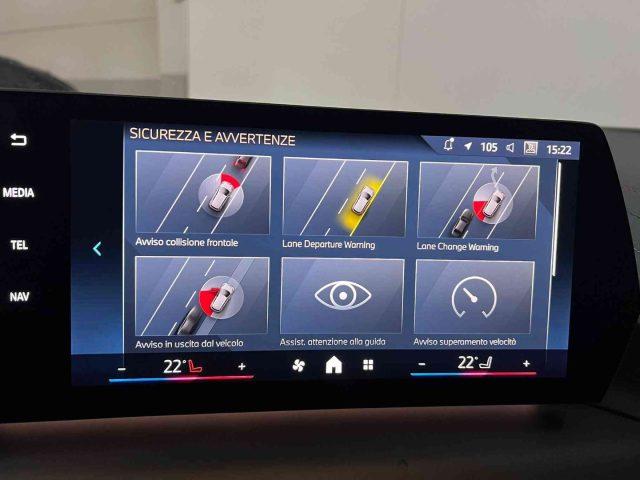 BMW 120 48V MSport 170cv TETTO/Led/Portellone