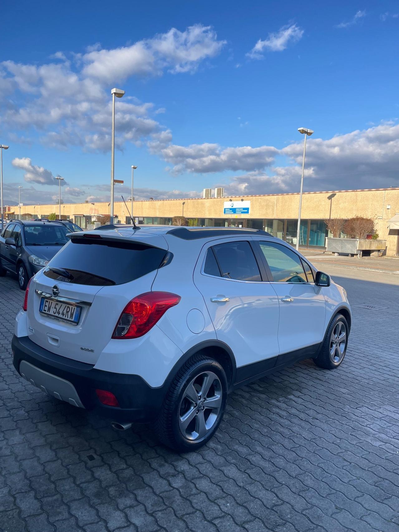 Opel Mokka 1.4 Turbo GPL Tech 140CV 4x2 Cosmo