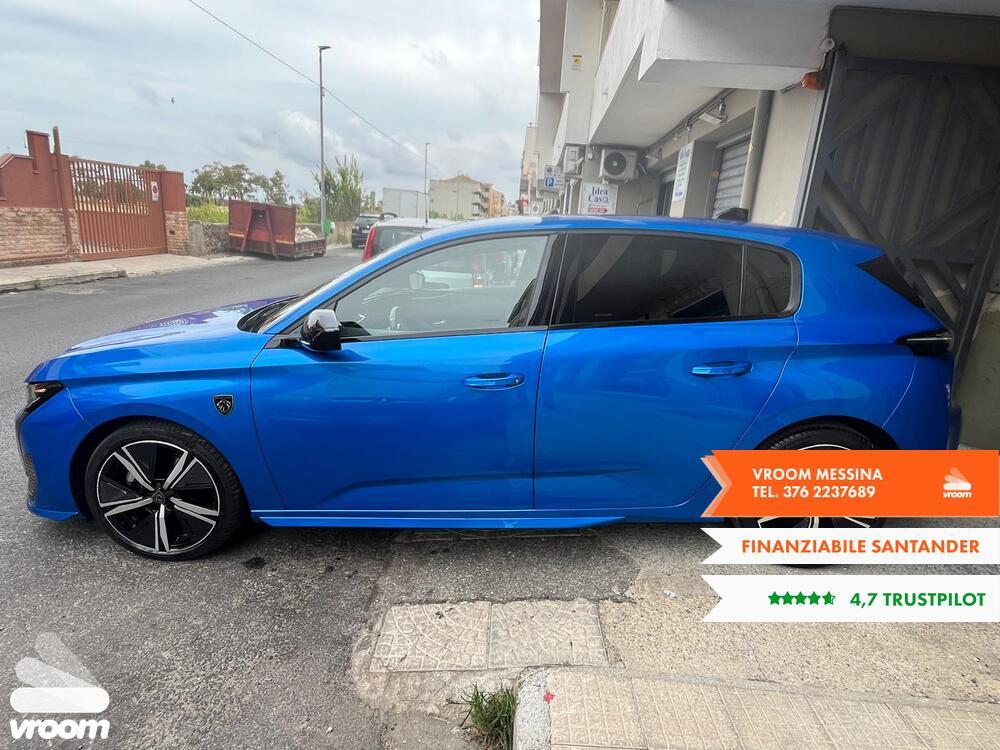 PEUGEOT 308 3ª serie 308 BlueHDi 130 S&S EAT8 ...