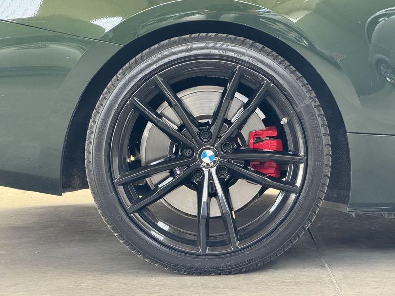 BMW Serie 4 420d Coupe mhev 48V Msport auto UNIPRO POSSIBILITA' SUBENTRO LEASING