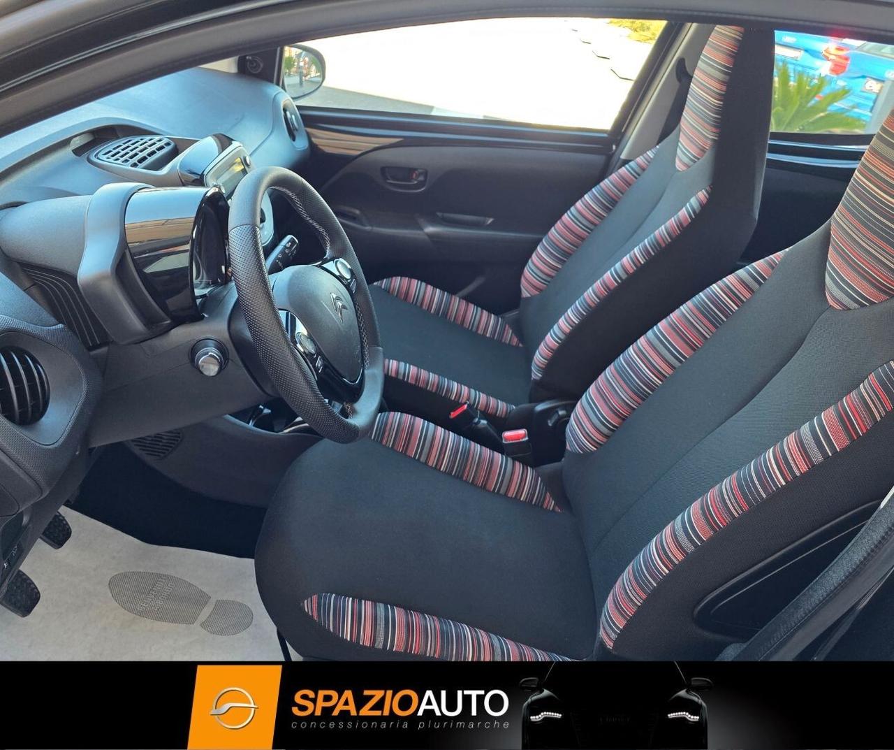 Citroen C1 1.0 VTi 72cv *EXCLUSIVE*