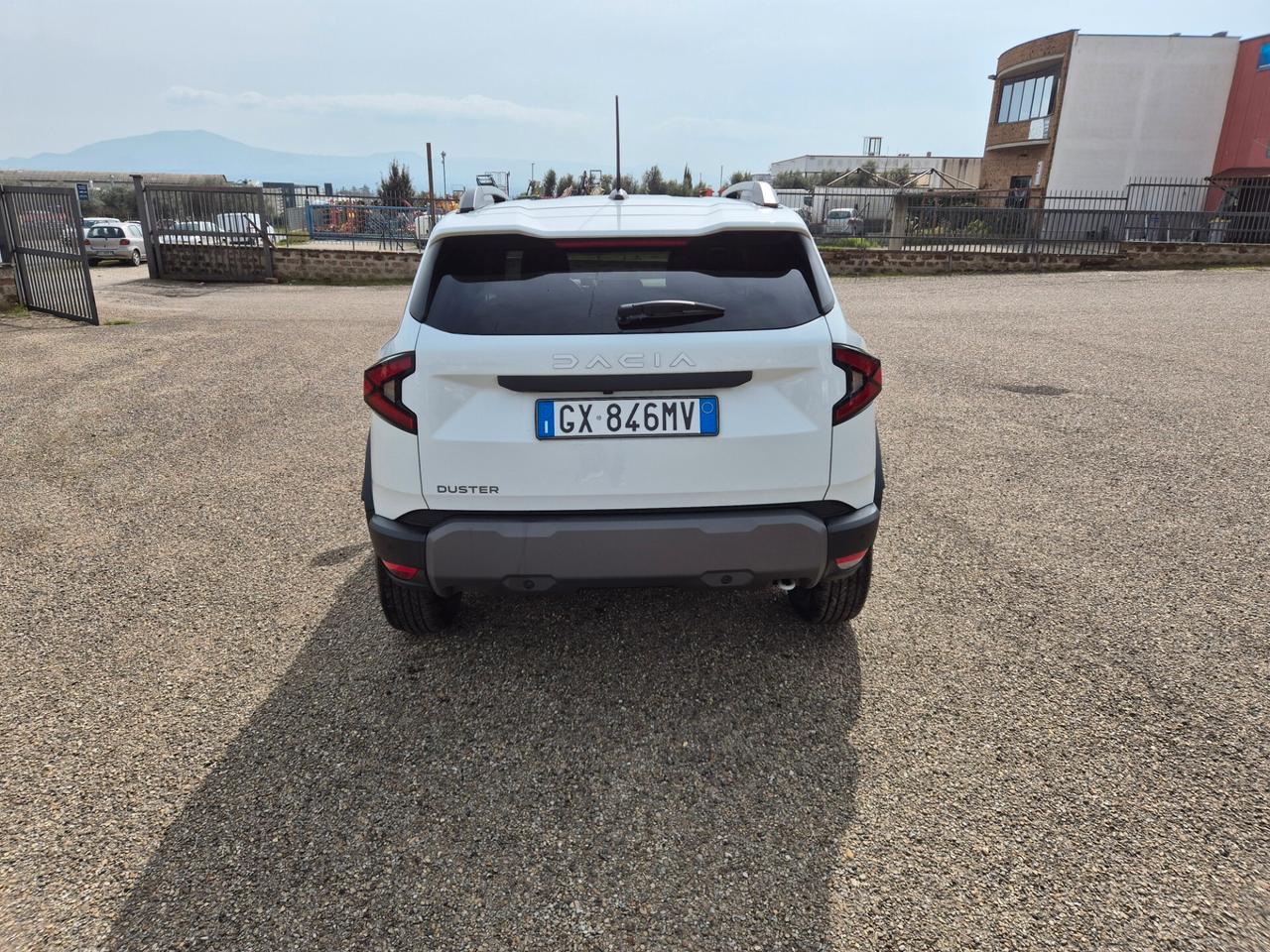 Dacia Duster Eco-G 100 CV Journey
