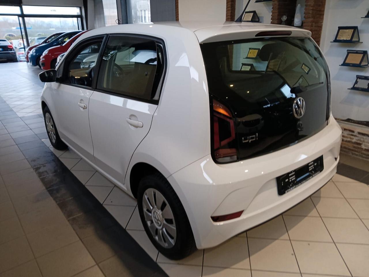 Volkswagen up! 1.0 5p. move