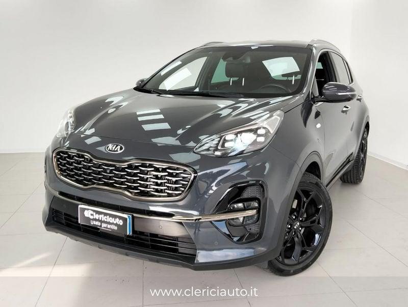 Kia Sportage 1.6 CRDI 136 CV 2WD GT Line