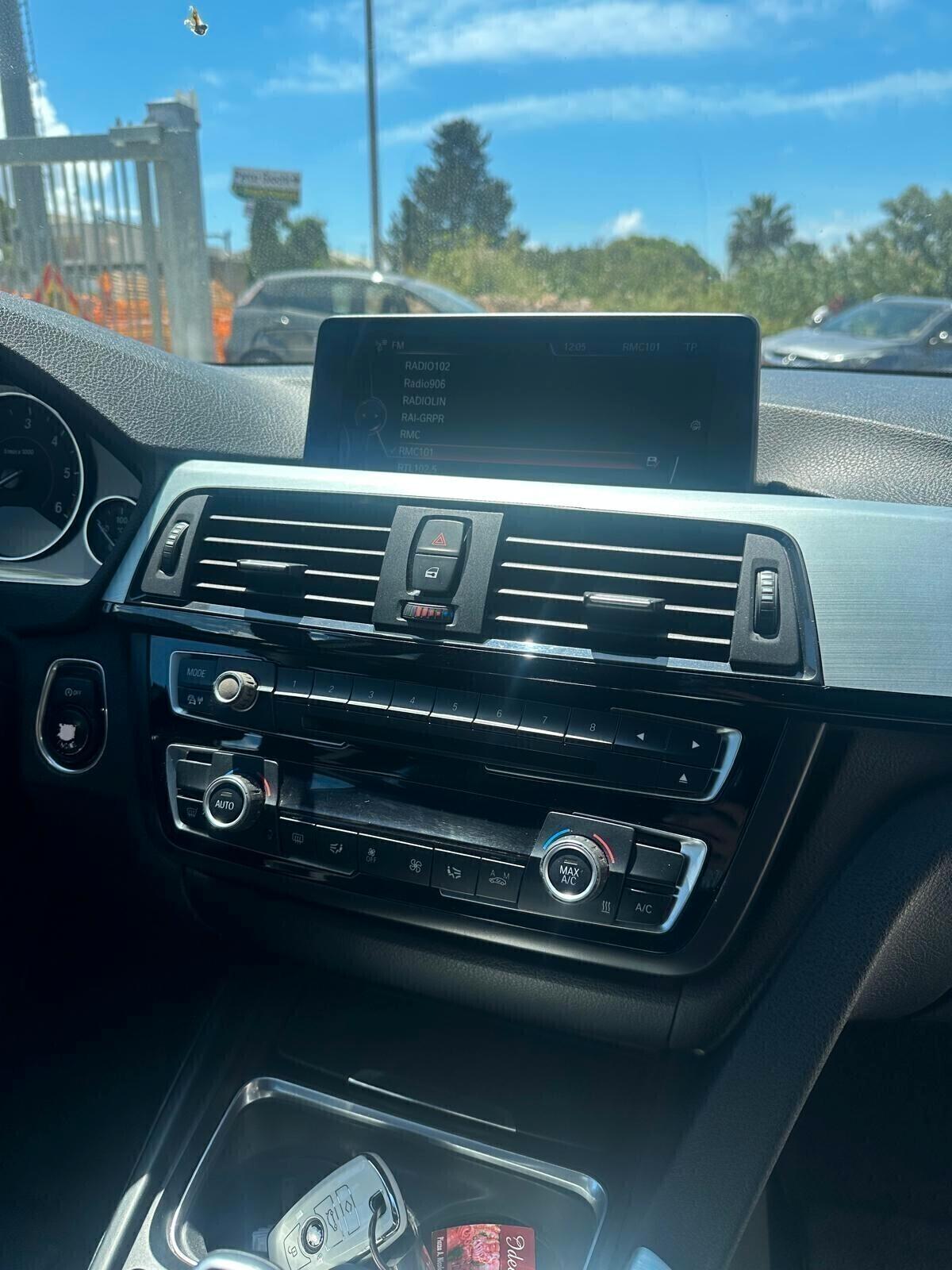 Bmw 420 420d xDrive Coupé Sport