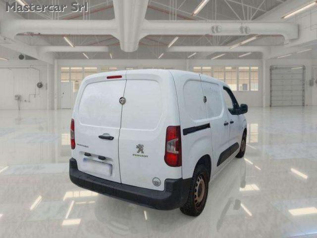 PEUGEOT Partner 1.5 BLUEHDI 130CV PREMIUM L1 - FX413DV