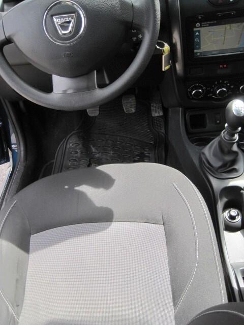 Dacia Duster 1.5 dCi 115CV Start&Stop 4x2 Lauréate