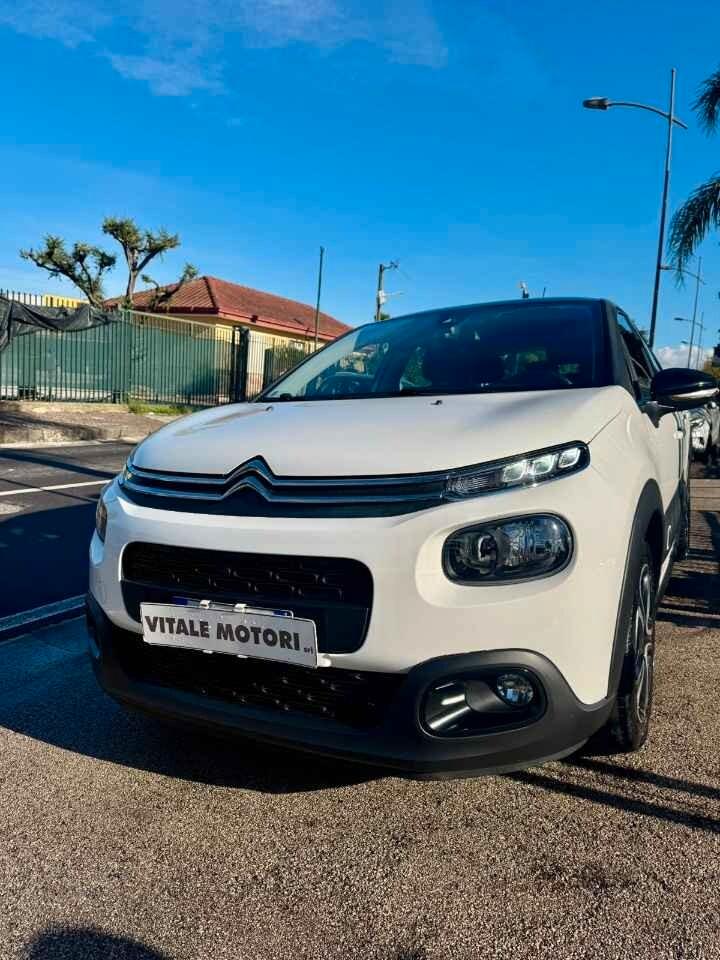 CITROEN C3 1.2 PureTech 82CV GPL Shine