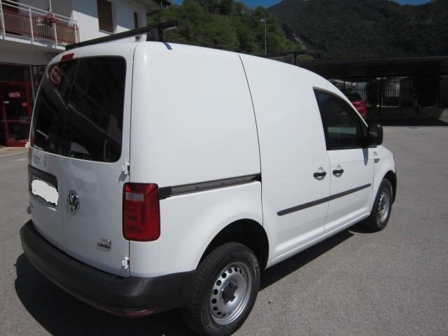 Volkswagen Caddy 2.0 TDI 122 CV 4Motion Furgone Business 4 x 4