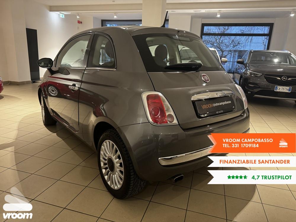 FIAT 500 (2007-2016) 500 1.3 Multijet 16V 95 CV...