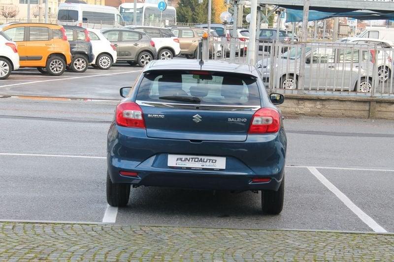Suzuki Baleno Baleno 1.2 VVT Dualjet B-Cool GPL
