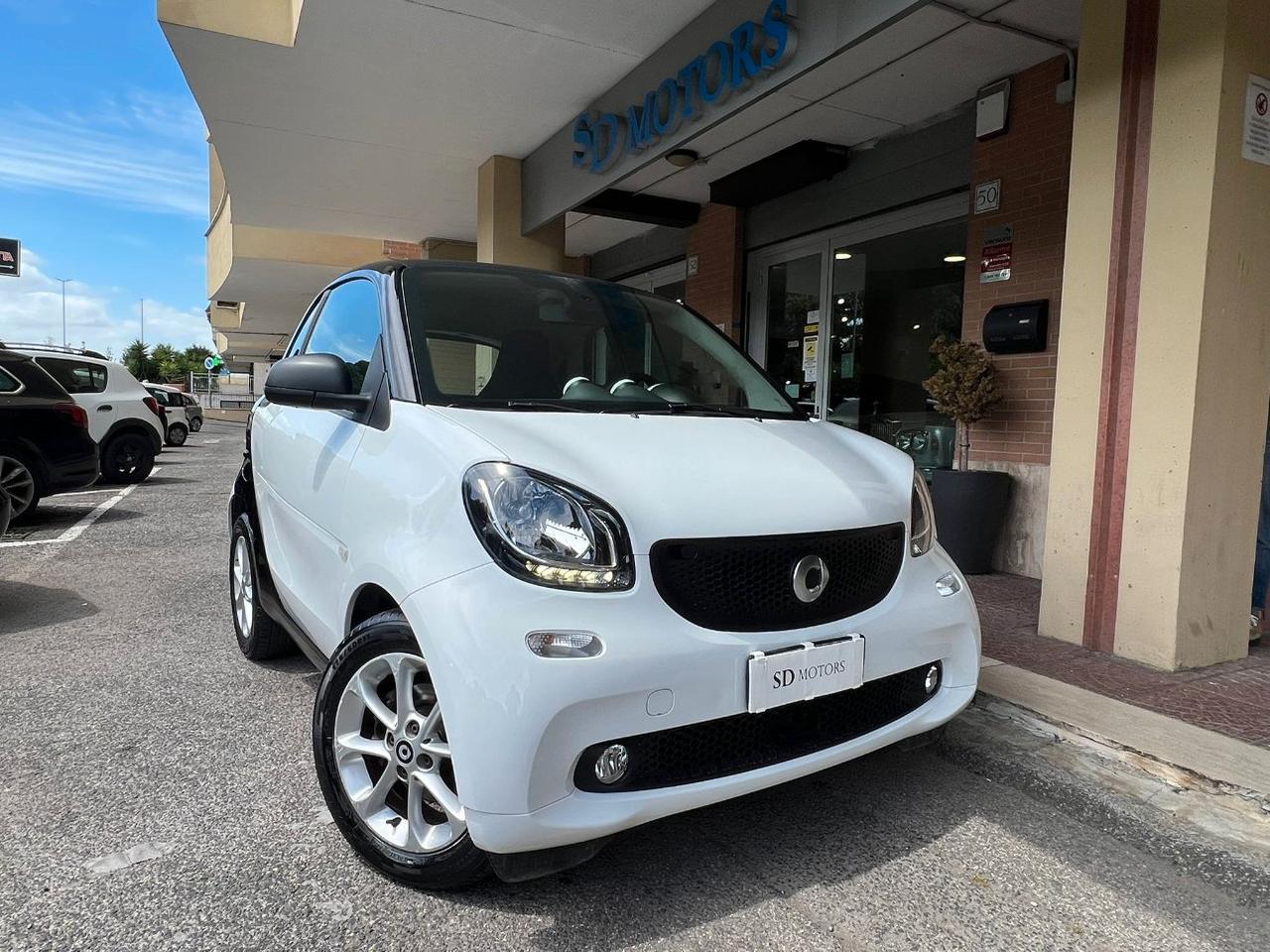 Smart fortwo coupe Fortwo 1.0 Youngster 71cv twinamic *Promo SD 2026*