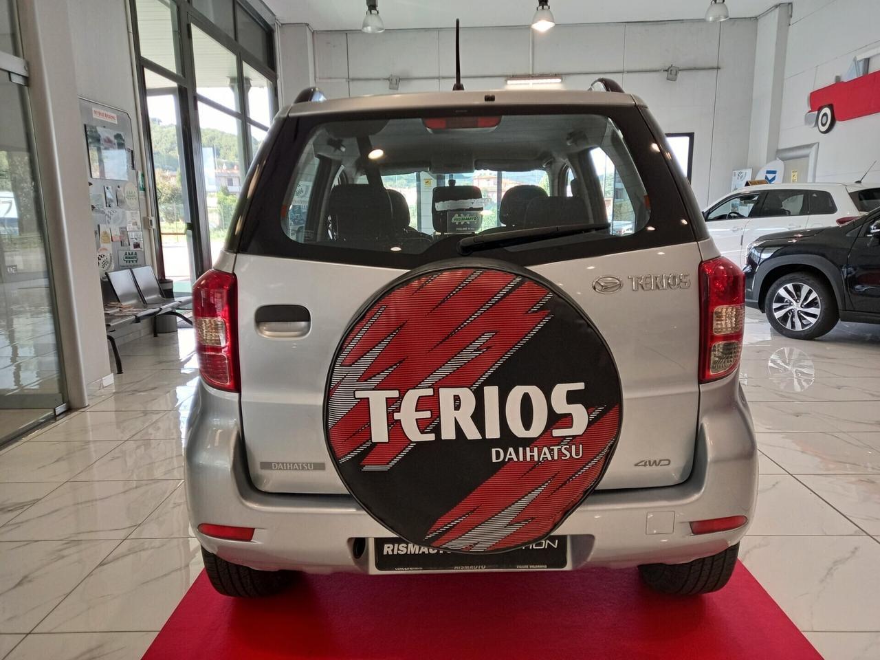 Daihatsu Terios 1.3 4WD SX Green Powered