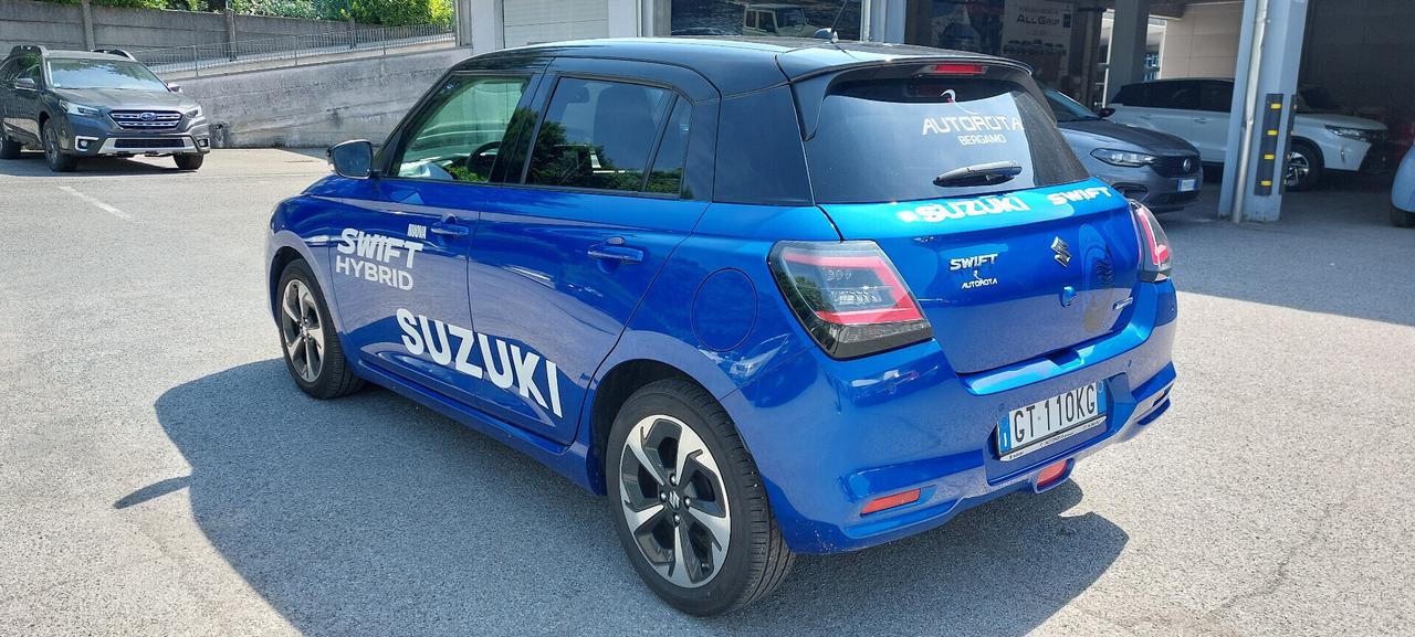 Suzuki Swift 1.2 Hybrid Top
