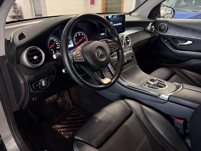 Mercedes-Benz GLC GLC 250 d 4Matic Sport