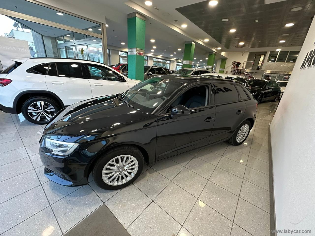 AUDI A3 SPB 1.6 TDI S tr. Business