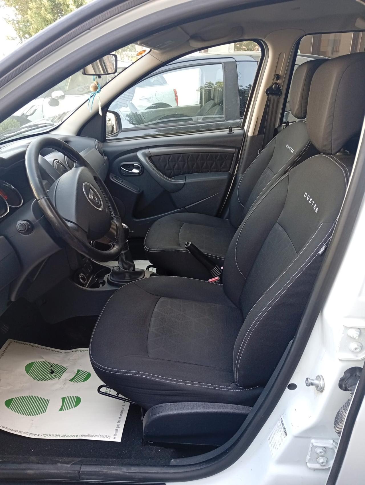 Dacia Duster 1.5 dCi 110CV