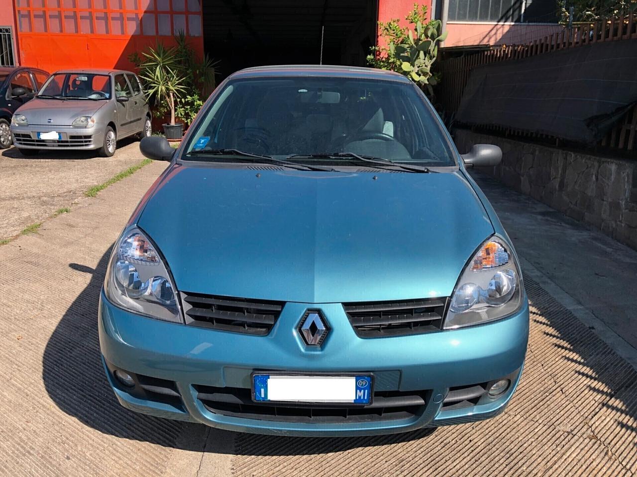 Renault Clio Storia 1.2 5 porte GPL Confort