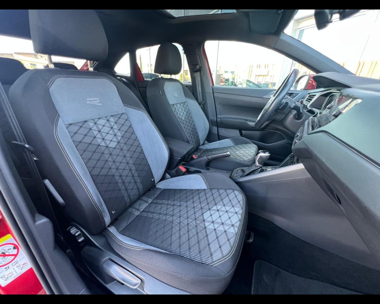 VOLKSWAGEN Taigo 1.5 tsi R-Line 150cv dsg