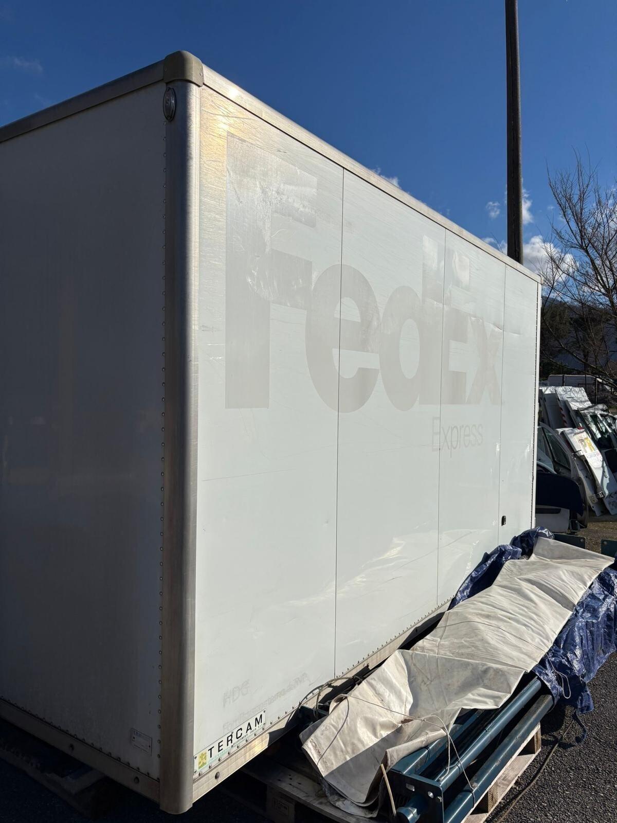 CASSONE IVECO DAILY