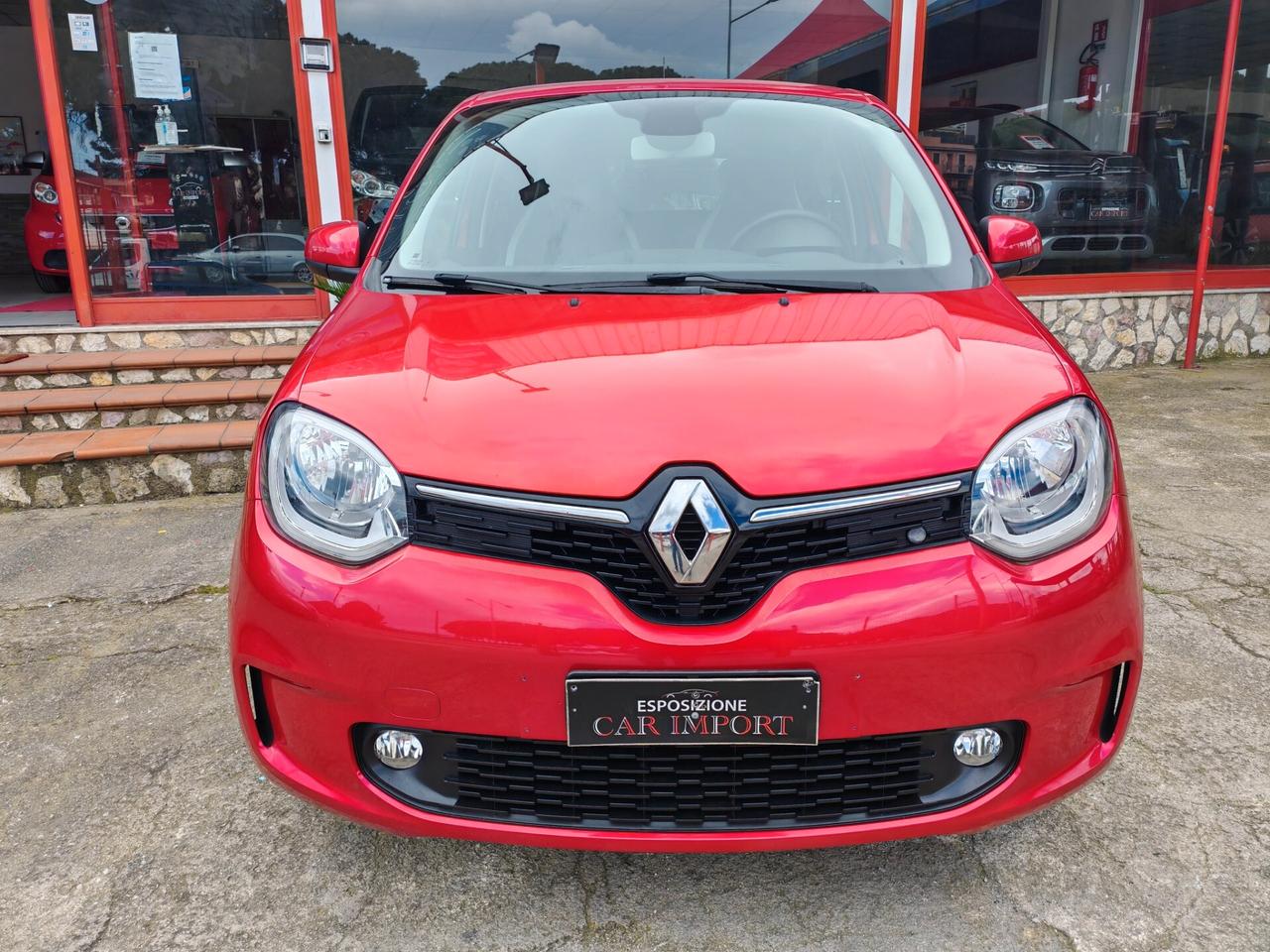 Renault Twingo 1,0 benzina 20/12/2019