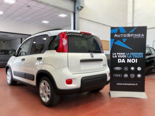 FIAT Panda 1.0 FireFly S&S Hybrid #packstyle #packcomfort