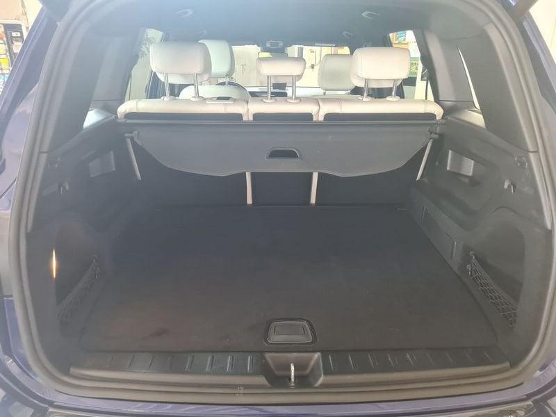 Mercedes-Benz GLB GLB 200 d Automatic 4MATIC Edition1