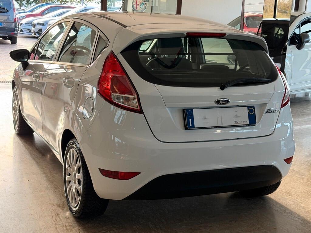 Ford Fiesta 1.5 TDCI 95 cv. 5 porte PLUS (Autocarro 4 posti N1)