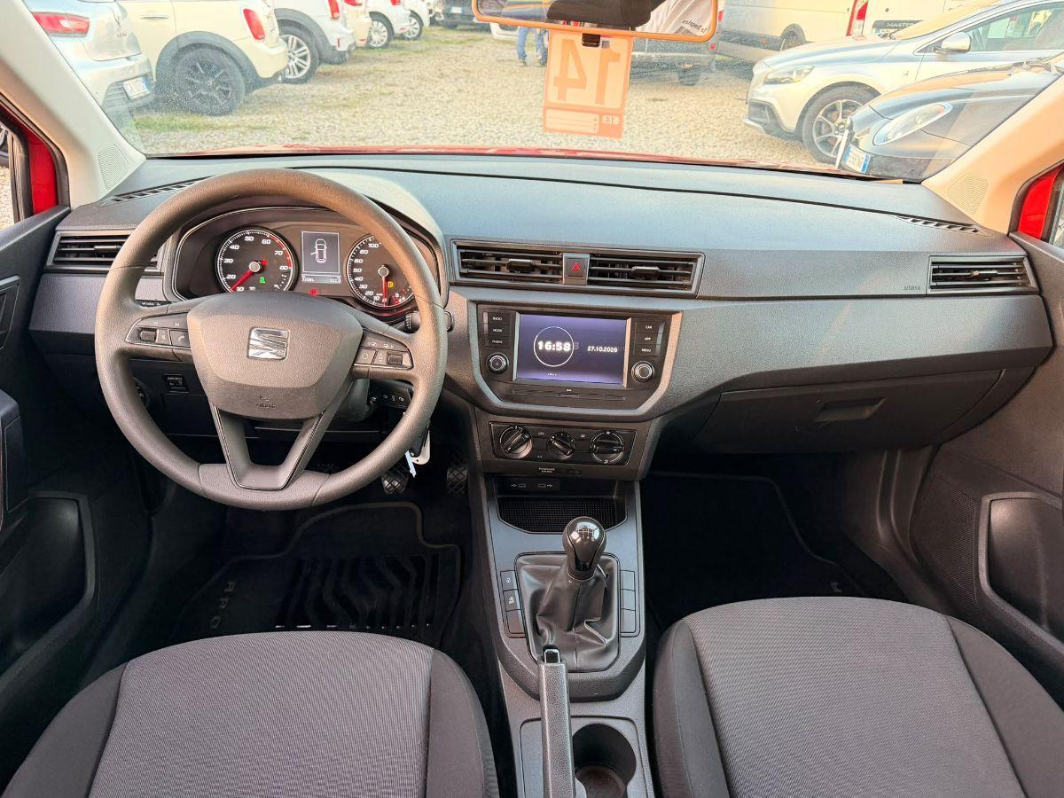 SEAT - Arona - 1.0 EcoTSI XCELLENCE