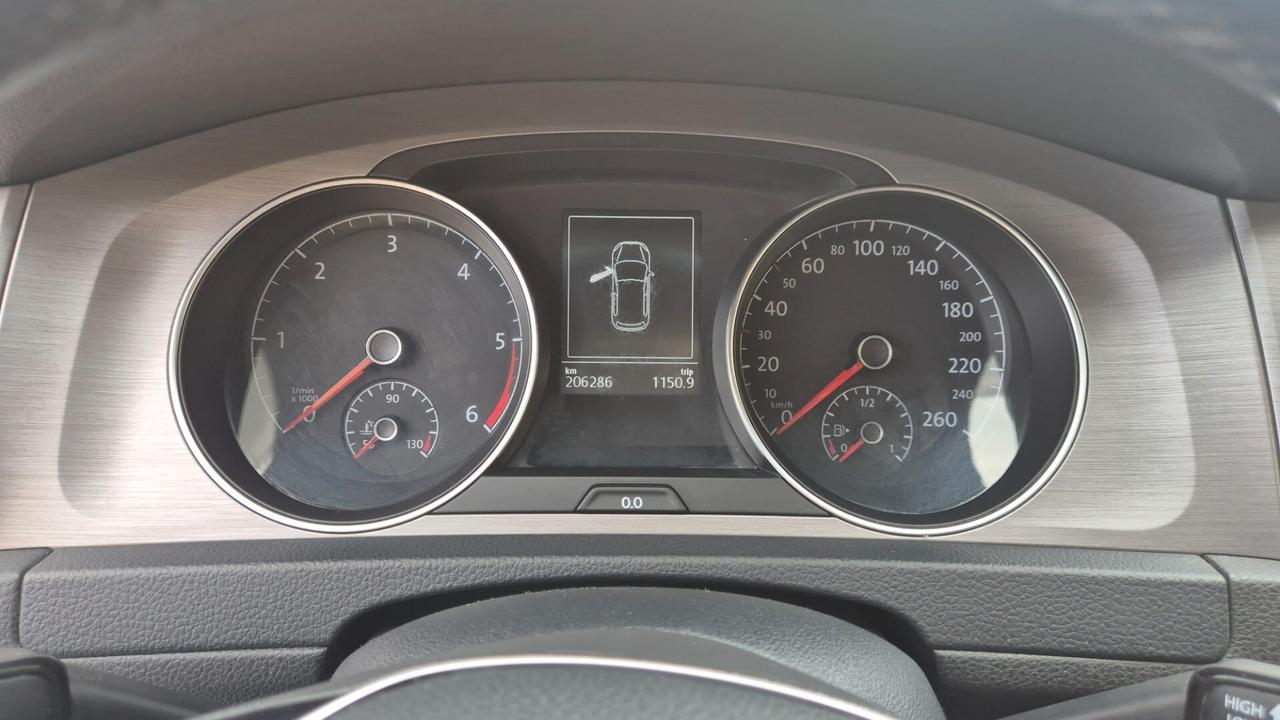 Volkswagen Golf 1.6 TDI 110 CV DSG 5p. Comfortline BlueMotion Tech.