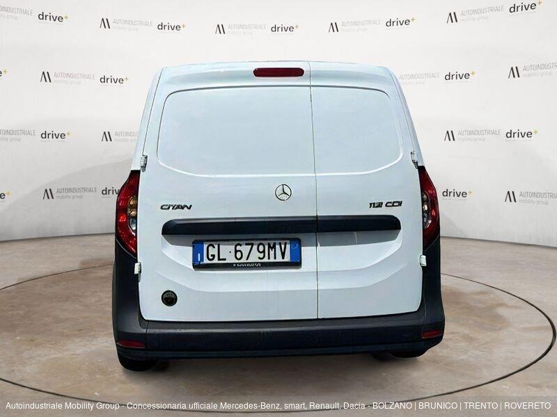 Mercedes-Benz Citan 112 CDI FURGONE LONG ''NEOPATETATI''