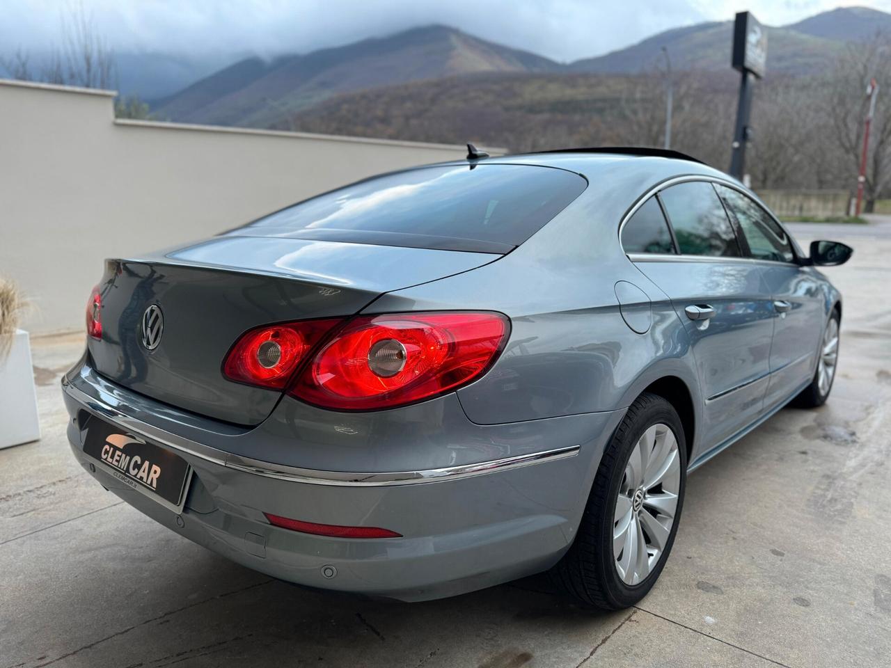 Volkswagen Passat CC 2.0 TDI DPF DSG TETTO