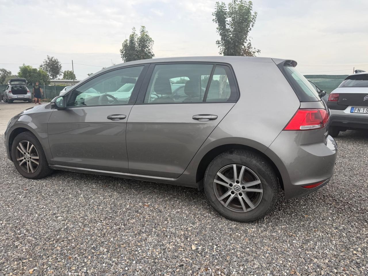 Volkswagen Golf 1.6 TDI 90 CV 5p. Trendline BlueMotion Technology
